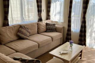 Leona Static Caravan Hoburne Devon Bay - 8