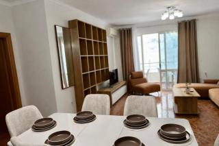 Tirana Central Apartment - Free Parking - Balcony - 7