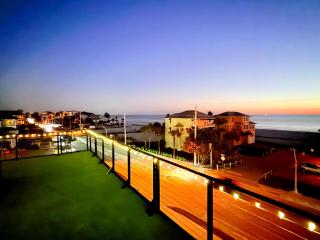 Chateau Bleu 2026 Luxury Rooftop Deck Gulf View - 4