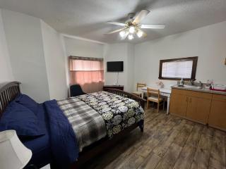 Nice studio, 1st floor, central AC - 4