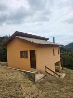 Chalé Som das Águas - Gonçalves - MG - 6