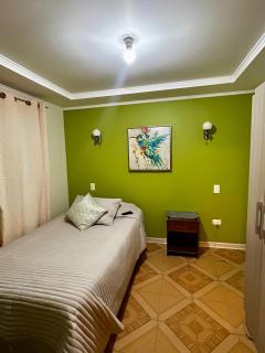 Acogedora casa para 6 personas en algarrobo - 4