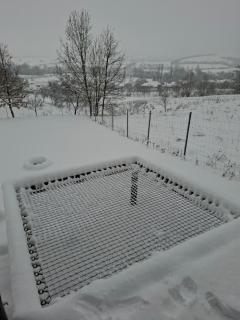 Cuibul de pe Deal Coșdeni Bihor - 6