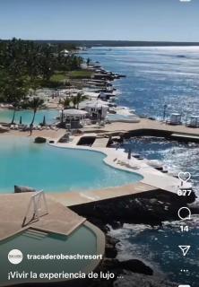 Luxury Penthouse ocean view in Tracadero Beach Club - 7