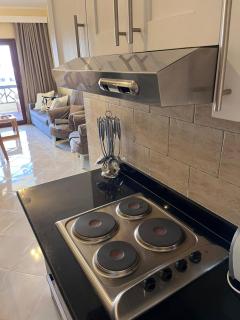 Gravity Apartment 410- amazing seaview apartment in 5 star hotel Gravity Sahl Hasheesh-FOR GUESTS WITH NONEGYPTIAN PASSPORTS - 1