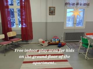 Raanu Apartment 45 minutes from Rovaniemi center - 2