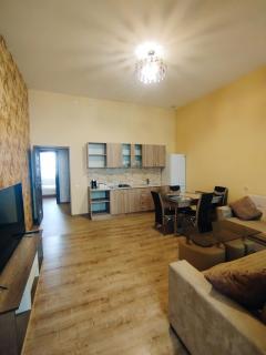 Beautiful apartment in Gyumri - 8