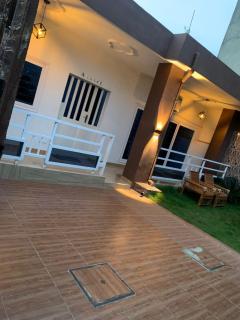 Villa d'une chambre - 0