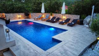 Cliffside Villa Vilić - 9