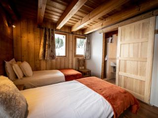 Chalet pour 11 pers. avec jacuzzi et animaux acceptés - FR-1-181-2792 - 2