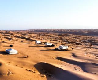 Aurora desert camp - 9