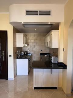 Gravity Apartment 410- amazing seaview apartment in 5 star hotel Gravity Sahl Hasheesh-FOR GUESTS WITH NONEGYPTIAN PASSPORTS - 4