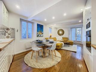 Chamonix Hyper centre . terrasse vue mont blanc . parking - 2