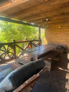 Cabañas del bosque I - 2