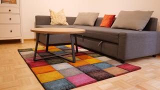 Stilvolle 2-Zimmer-Wohnung - Tram vor der Tür - Parkplatz - Rainshower - Nähe Universität - 5