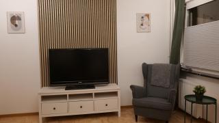 Stilvolle 2-Zimmer-Wohnung - Tram vor der Tür - Parkplatz - Rainshower - Nähe Universität - 6