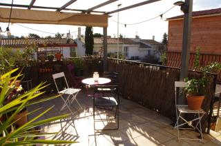 Chambre insolite avec salle de bain - 0