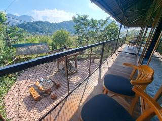 Homestay field - bungalow, Ha giang loop tour, motorbikes rental - 6