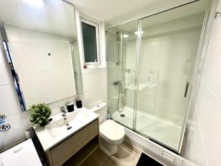 Hermoso departamento, Terraza con gran vista - 4