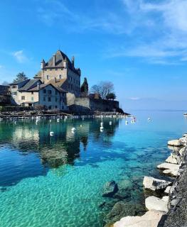 Léman Cozy et Balnéo 110m2 - 7