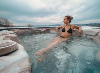 Modernes Penthouse mit Rooftop-Whirlpool, risieger Panoramaterrasse & Tischfußball für bis zu 8 Personen - 0