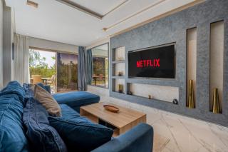 Prestigia Agate Appartement luxueux Marrakech golf city - 8