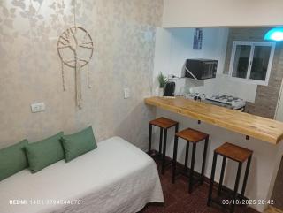 Departamento 1 habitación con cochera zo - 1