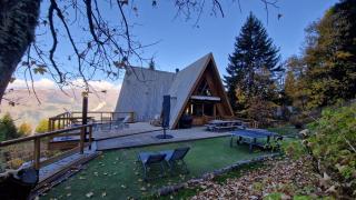 le chalet pointu de capucine - 4