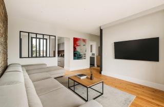 Elegant Cozy Apartment for 4 - 7