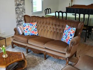 Maison relaxante pour 6 personnes proche de Givet - 4