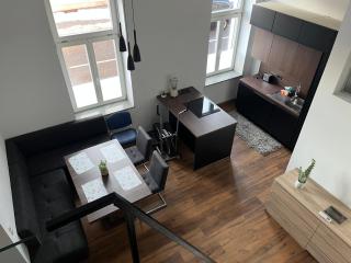 Elegant City Escape Old Town Ptuj Apartment - 0