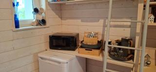 La Maisonnette bleue Nerville - 8