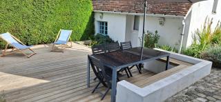 La Maisonnette bleue Nerville - 9