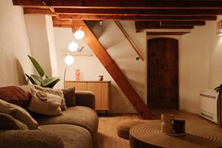 Charming stone house in Eus - Vue sur les Montagnes & Confort 2025 - 6