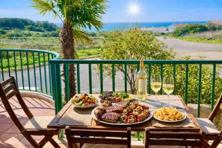 Casa Da luz 5 - st james apt 2 bedrooms , Amazing sea view , pool , wifi - 9