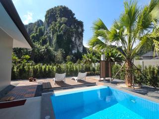 The white mountain pool villa Ao Nang - 1
