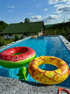 Hanul Doctorului Badeni-Runcu - 9