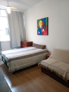 Flat 9 andar 60 metros da Praia - 2