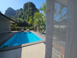 The white mountain pool villa Ao Nang - 9