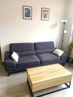 Appartement cosy à Épinal Gare à 5 min à pied - 0