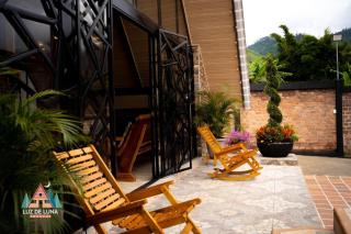 Cabaña Luz de Luna - 1