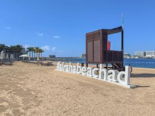 Modern Coastal Escape with Private Beach Access - 7