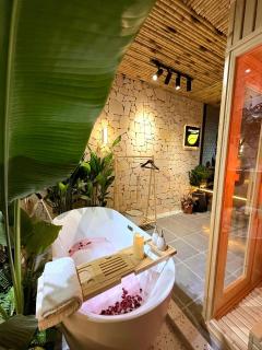 Penthouse S202 Homestay BBQ Vinhomes Grand Park - 0