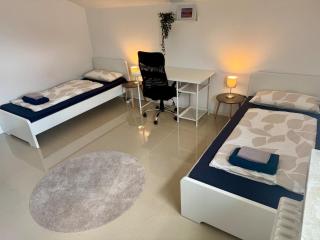 Eigentumswohnung in direkter Waldrandlage von Sandhausen - keine Handwerkerunterkunft! - 3