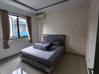 villa sentul city kolam renang rooftop sewa harian - 5