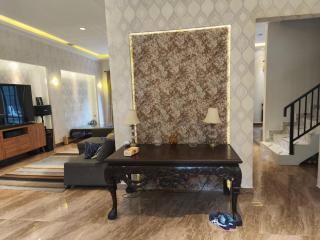 villa sentul city kolam renang rooftop sewa harian - 4