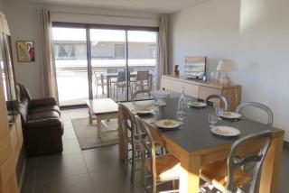 Superbe Appartement T3 - 4 Personnes - 100 m de la plage - Piscine- 4ODYS206C - Le Barcarès - 8