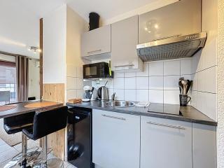 Rare en centre ville, studio climatisé avec terrasse XXL - 7