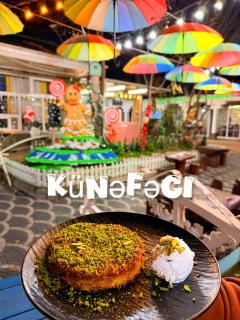 Qafqaz Fountain House - 6