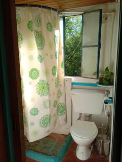 Delta Punta Alta, isla en primera sección - Estación Delta - 4